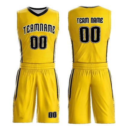 Basketball Uniform