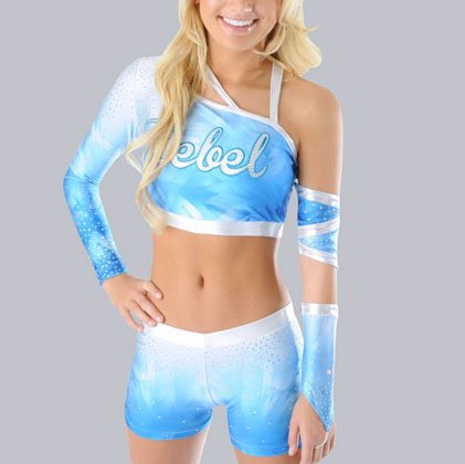 Cheerleader Uniform